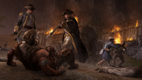 Assassin's Creed® III Tyranny of King Washington: The Infamy