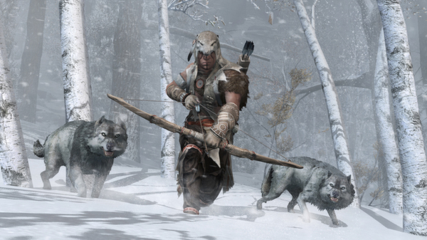 Assassin's Creed® III Tyranny of King Washington: The Infamy