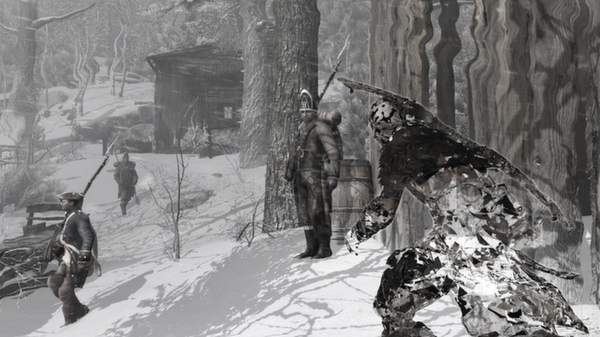 Assassin's Creed® III Tyranny of King Washington: The Infamy