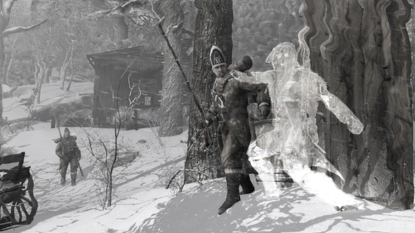 Assassin's Creed® III Tyranny of King Washington: The Infamy