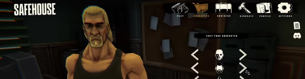 Safehouse video 2