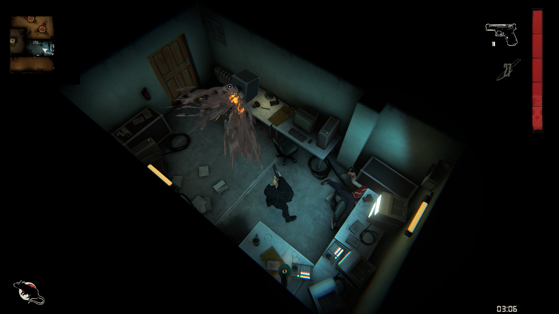 Safehouse Featured Screenshot #1
