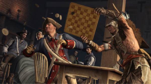 Assassin’s Creed® III: The Betrayal