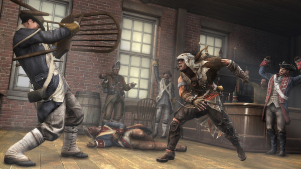 Assassin’s Creed® III: The Betrayal