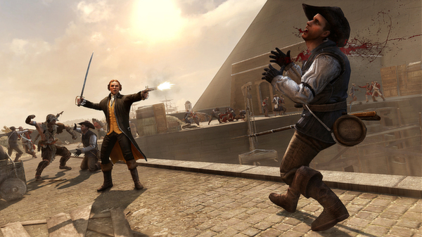 Assassin’s Creed® III - The Tyranny of King Washington: The Redemption