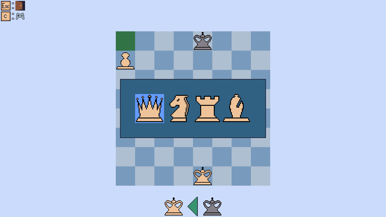 #5. IsoChess (Steam) Podle: Bit Twiddle Games