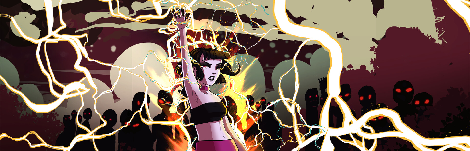 Elemental Survivors : Roguelike