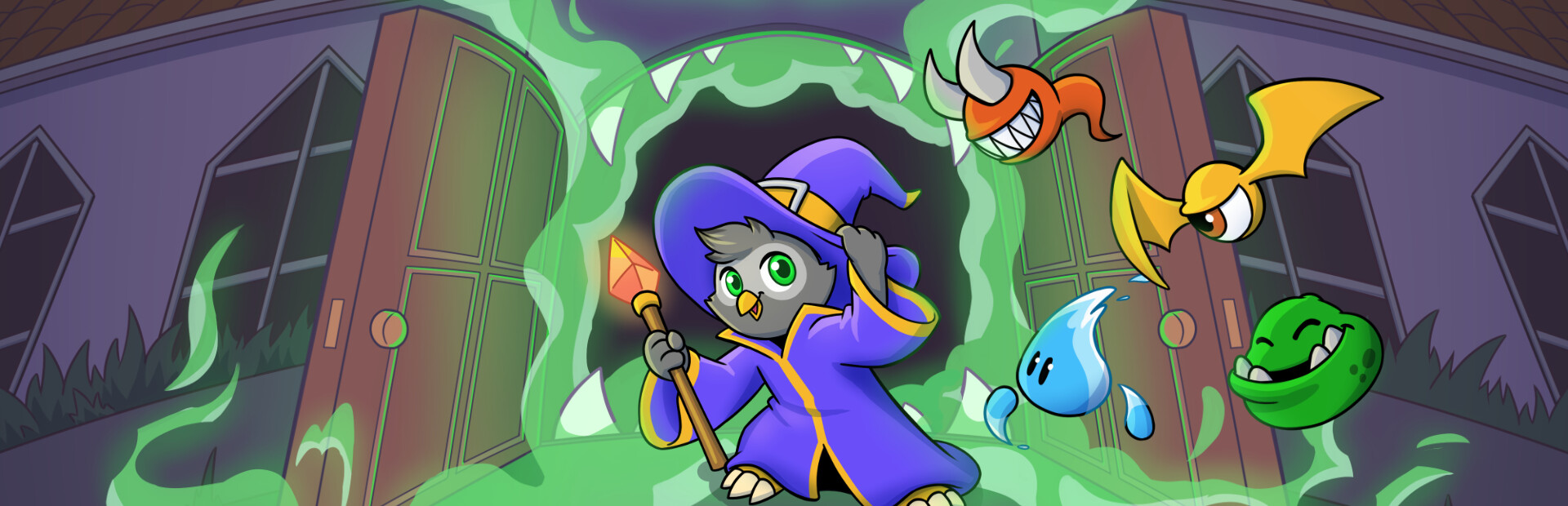Ravva and the Phantom Library