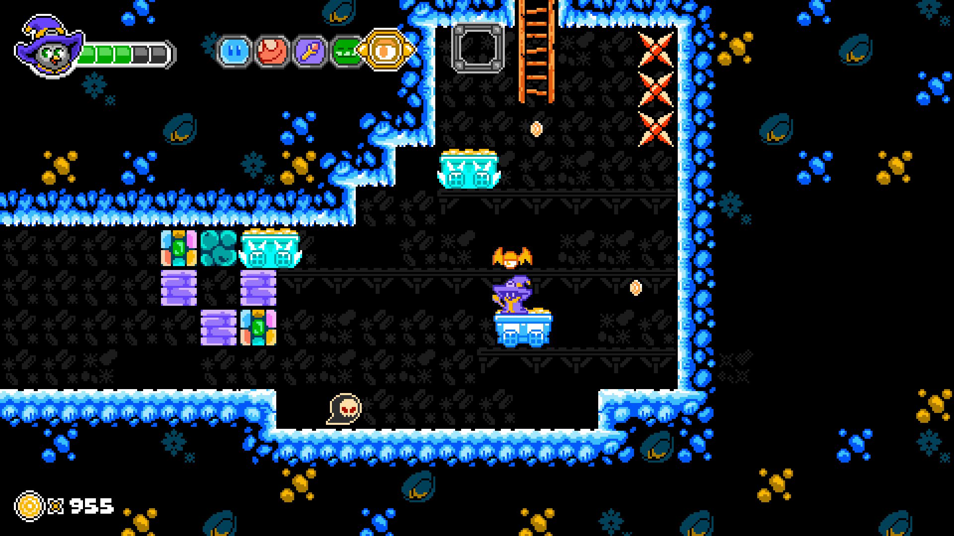 Ravva and the Phantom Library Featured Screenshot #1