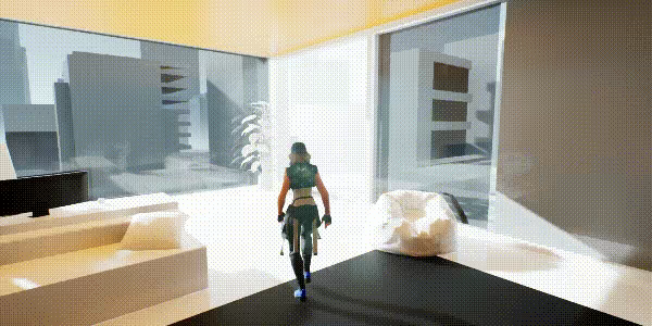 Glass Wings video 6