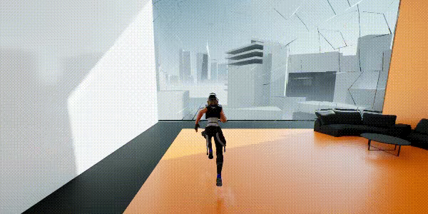 Glass Wings video 8