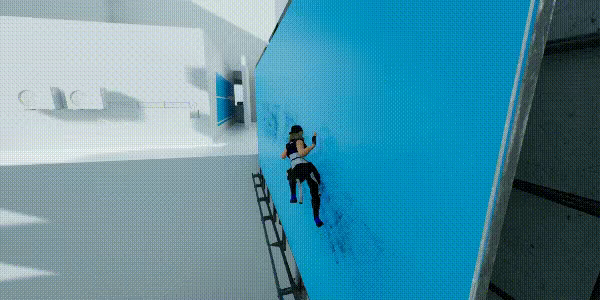 Glass Wings video 4