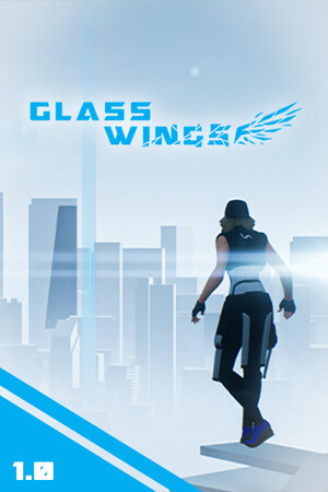 Обложка Glass Wings
