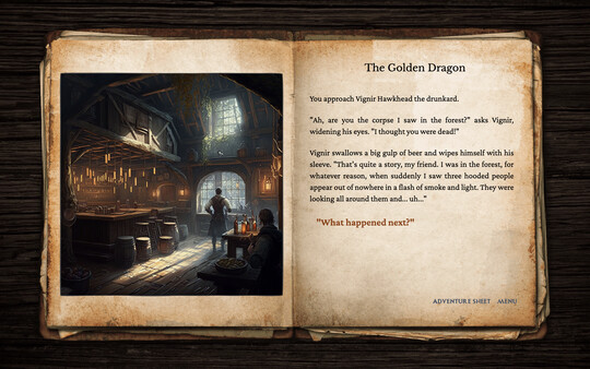 The Secret of Darkwoods screenshot 5