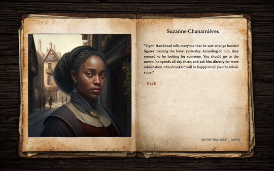 The Secret of Darkwoods screenshot 6