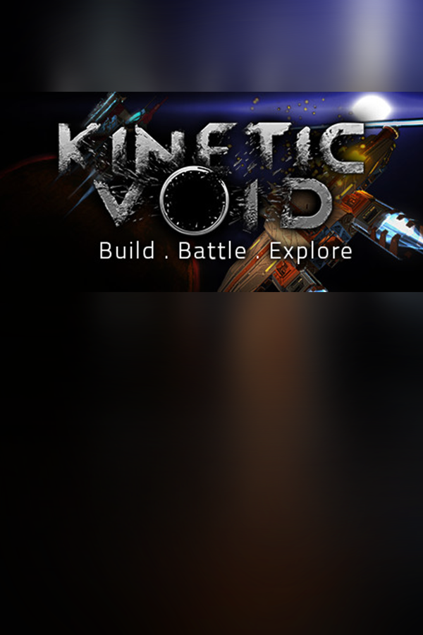 Cover art of Kinetic Void