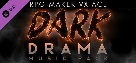 RPG Maker VX Ace - Dark Drama Music Pack banner image