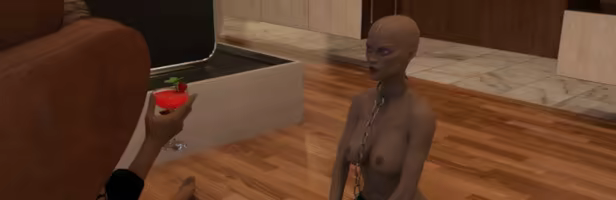 3001: A MILF Odyssey - NSFW Sci-Fi Porn image