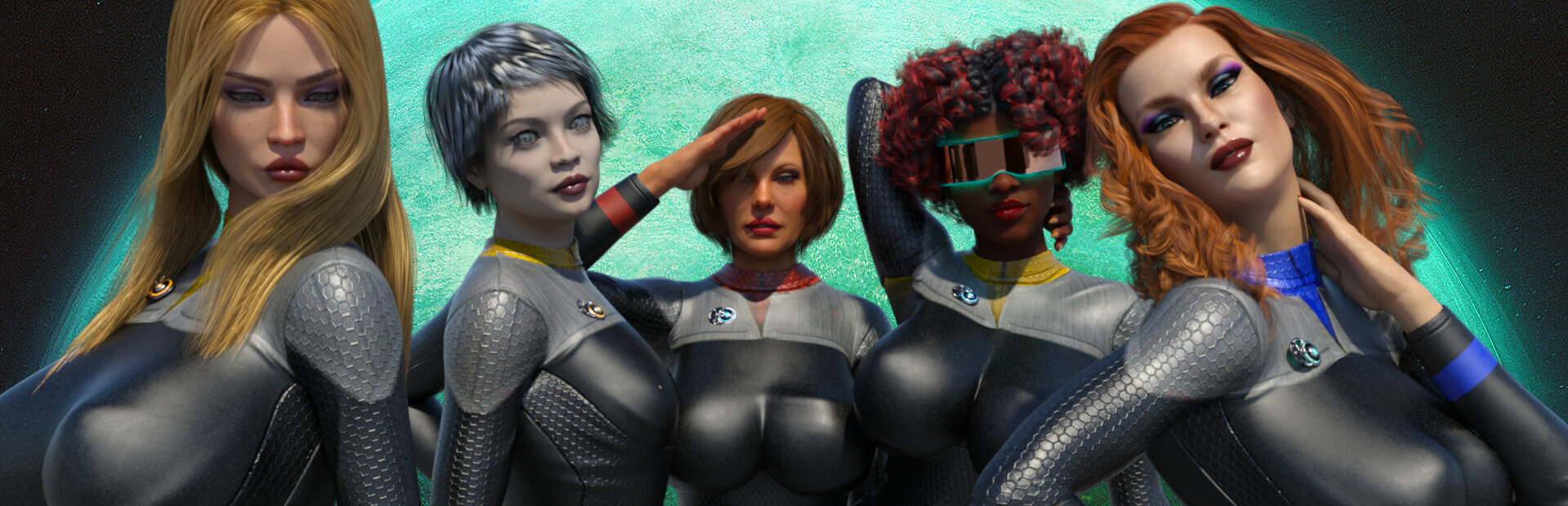 3001: A MILF Odyssey - NSFW Sci-Fi Porn