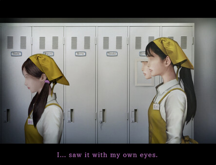 Tsugunohi -Supernatural Supermarket-