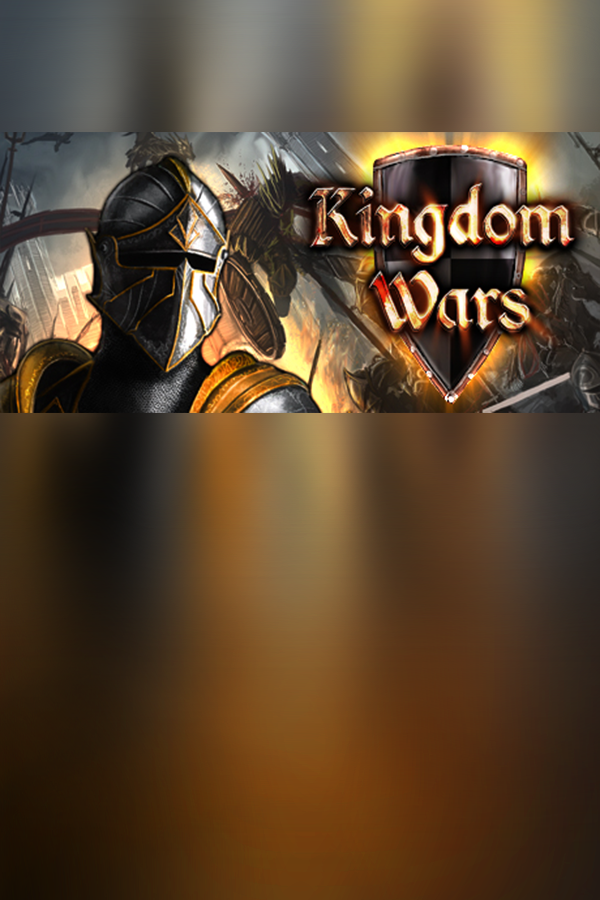 Cover art of Kingdom Wars