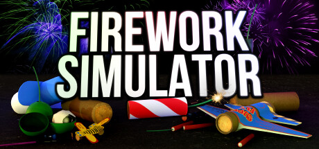 Firework Simulator banner