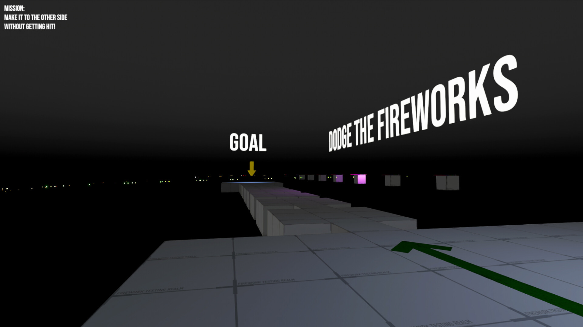 #9. Firework Simulator (Steam) 由: echomune