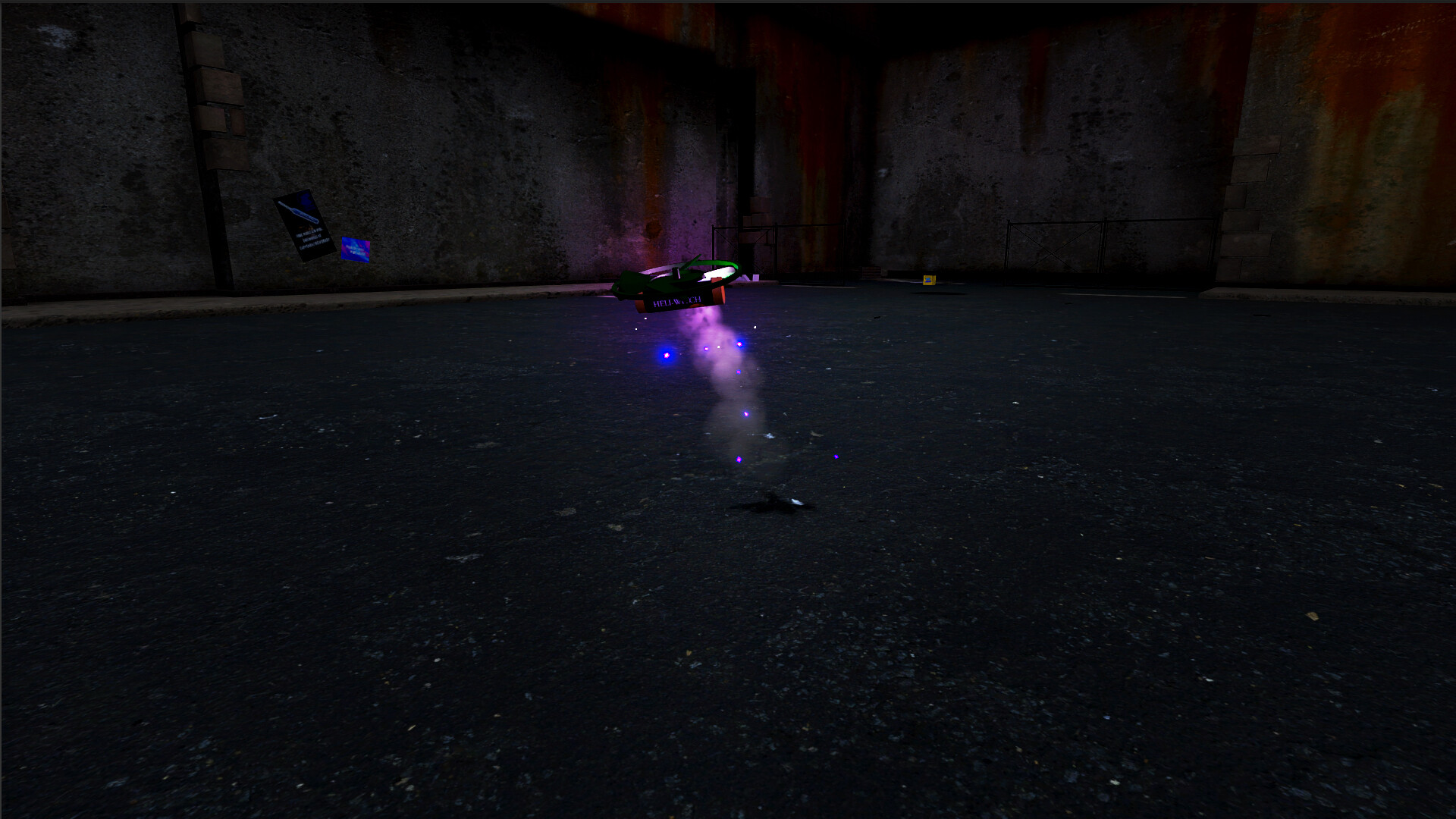 #8. Firework Simulator (Steam) 由: echomune