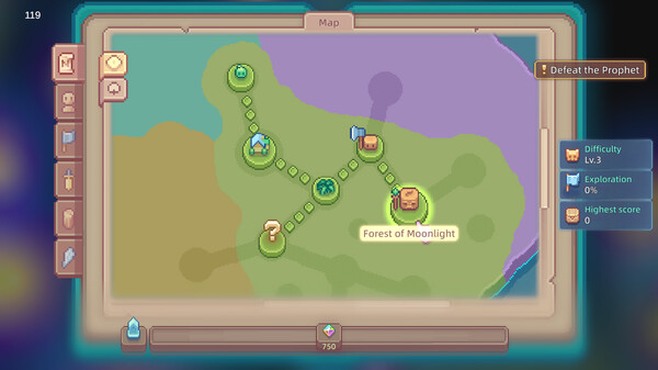 Mana's Manual screenshot 1