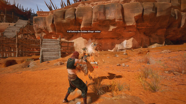 落日余晖 截图 24
