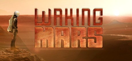 Waking Mars Cover Image