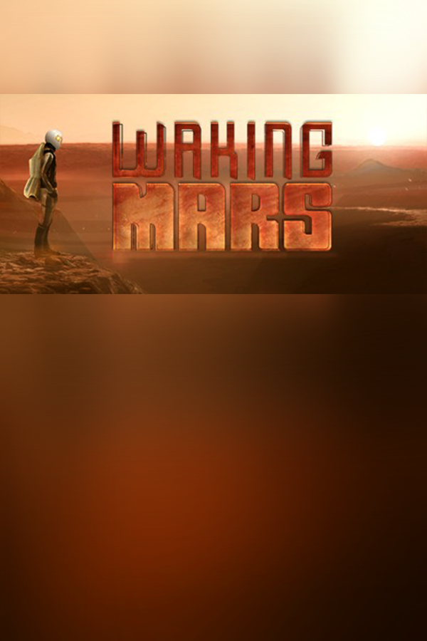 Cover art of Waking Mars
