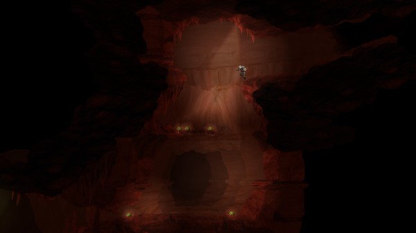 Screenshot z Waking Mars