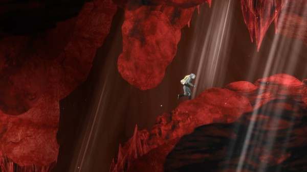 Screenshot z Waking Mars