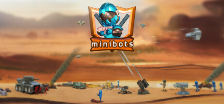 Minibots TD Cover Image