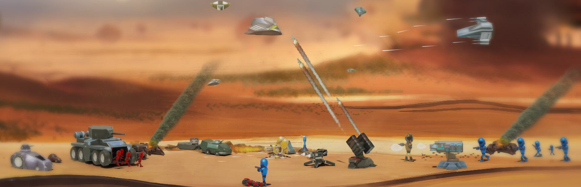Minibots TD