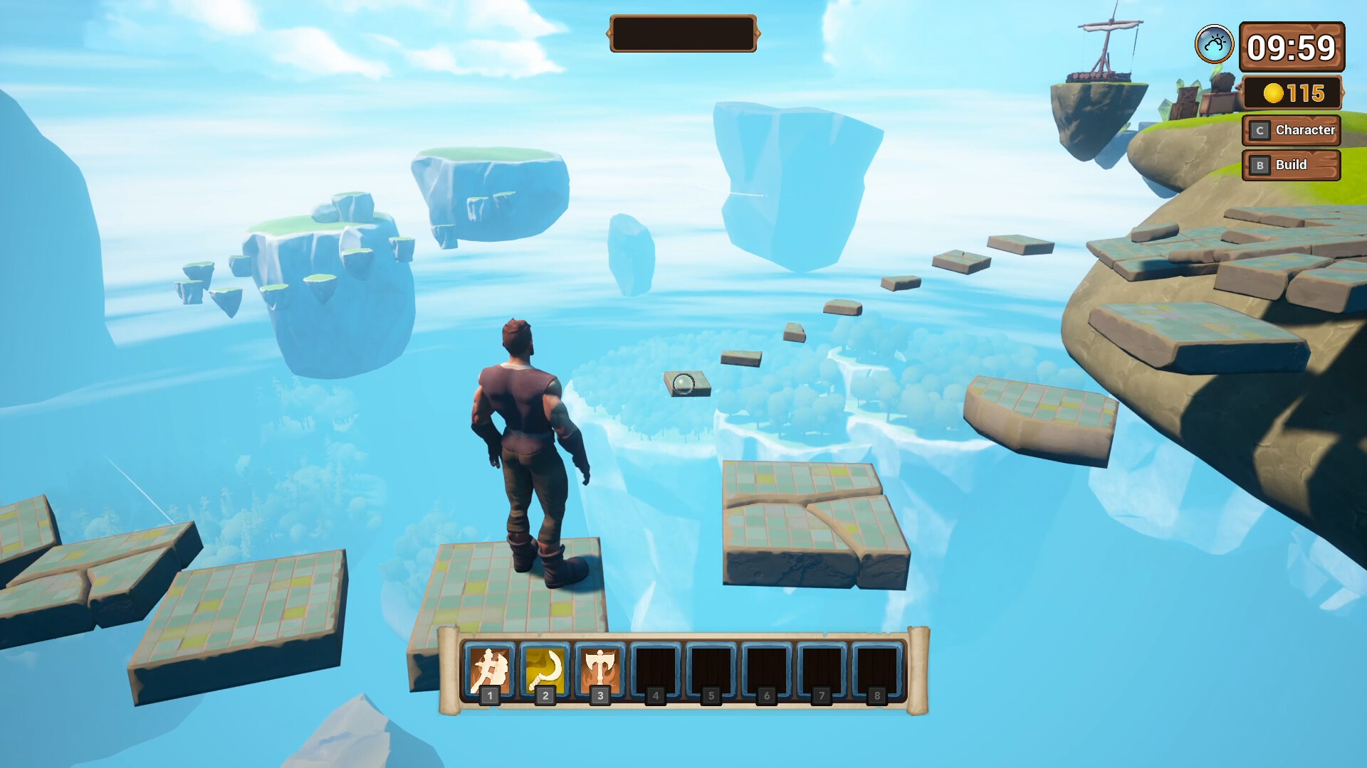 Homebound: New Beginnings screenshot 1