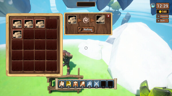 Homebound: New Beginnings screenshot 2