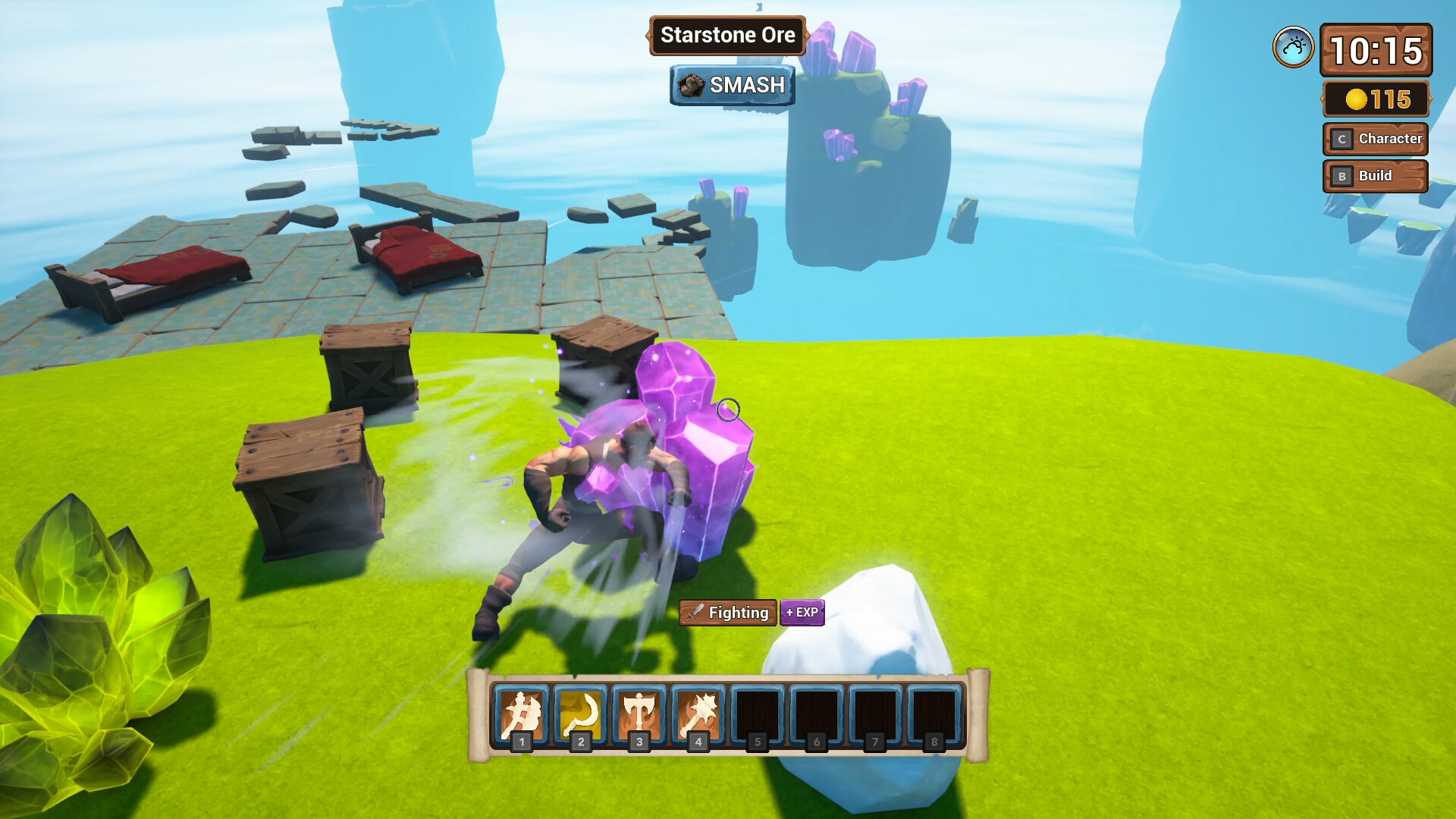 Homebound: New Beginnings screenshot 4
