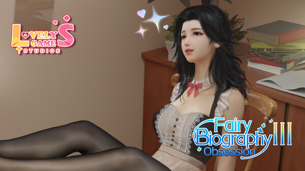 Fairy Biography3 : Obsession.