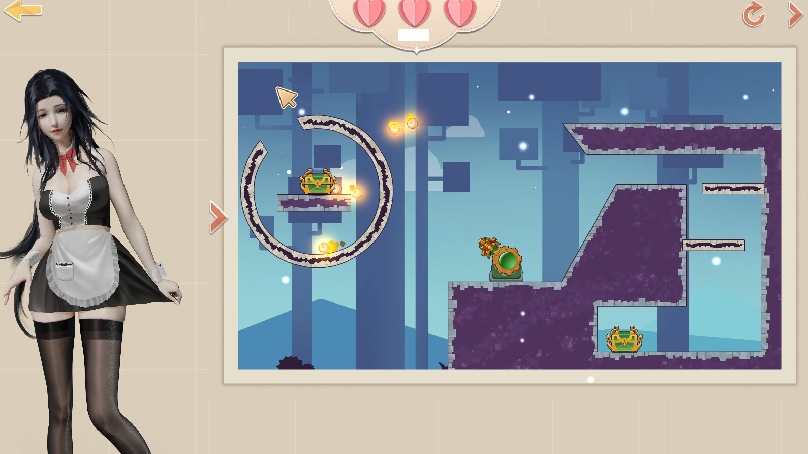 Fairy Biography3 : Obsession screenshot #17