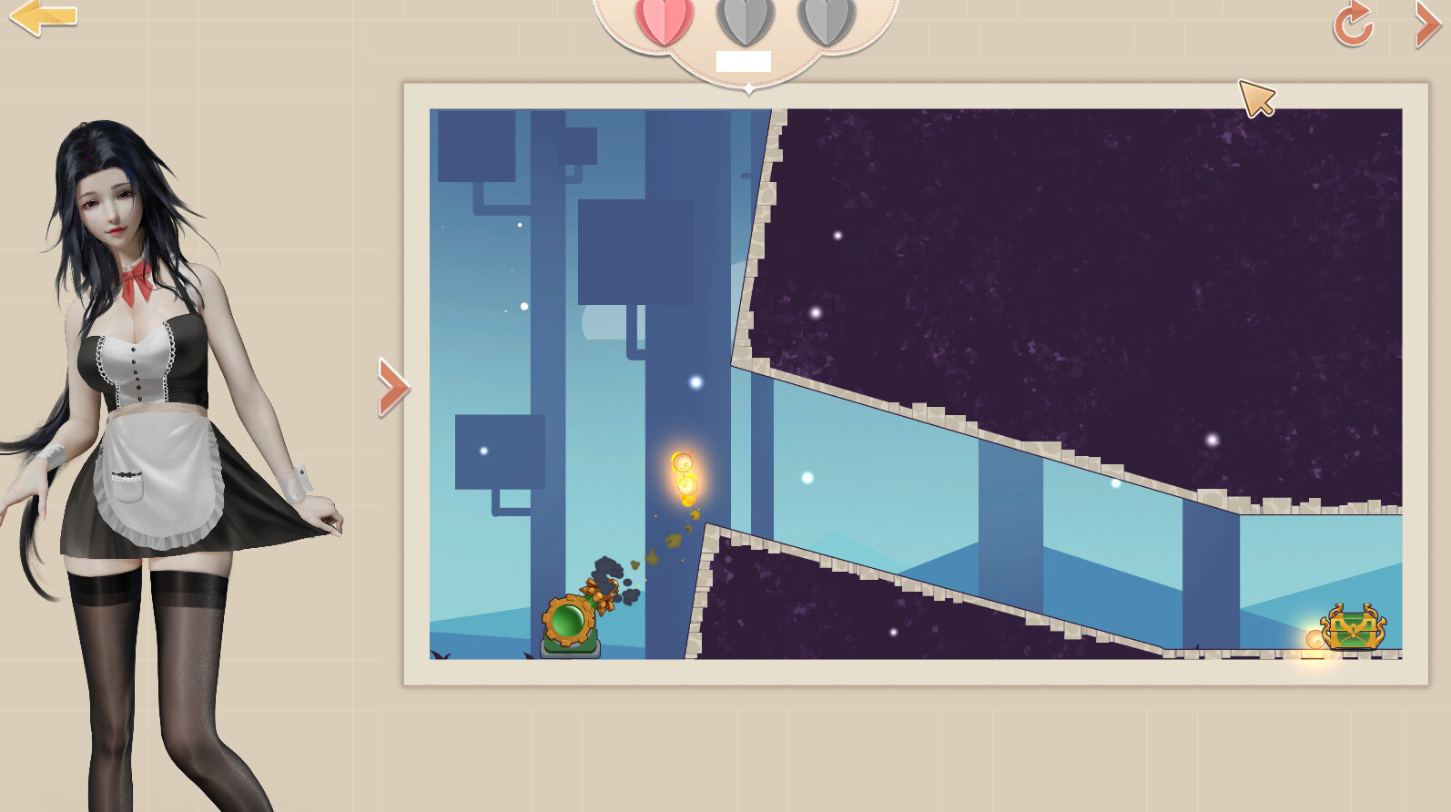 Fairy Biography3 : Obsession screenshot 12