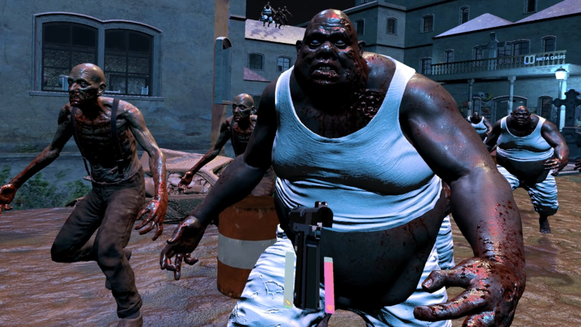 Death Gunfire - Kill the Zombie Featured Screenshot #1