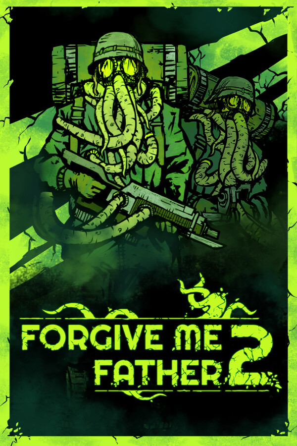 Capa de Forgive Me Father 2