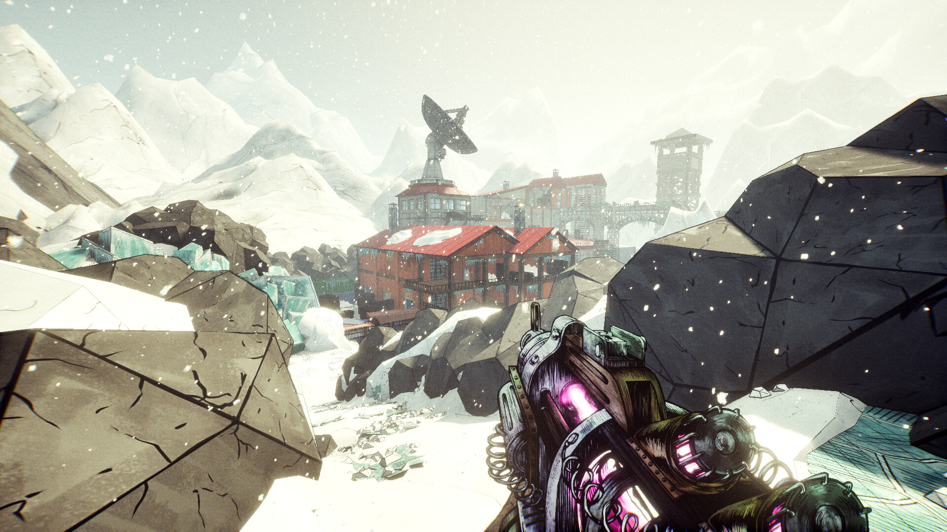 Screenshot de Forgive Me Father 2