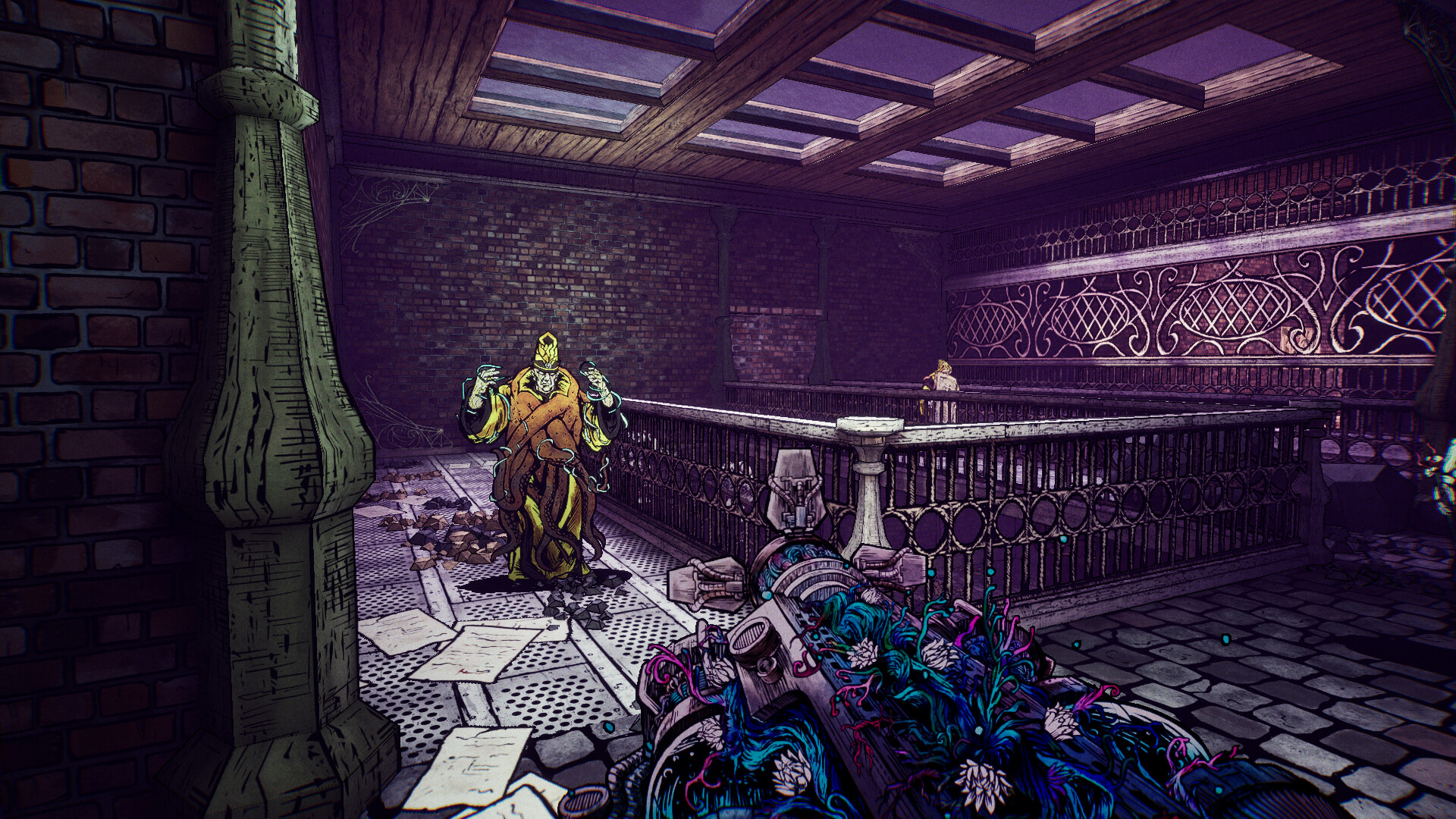Screenshot de Forgive Me Father 2