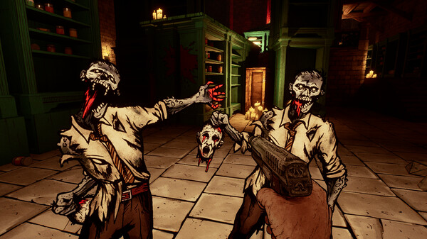 Screenshot of the game