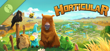 Horticular Demo banner image