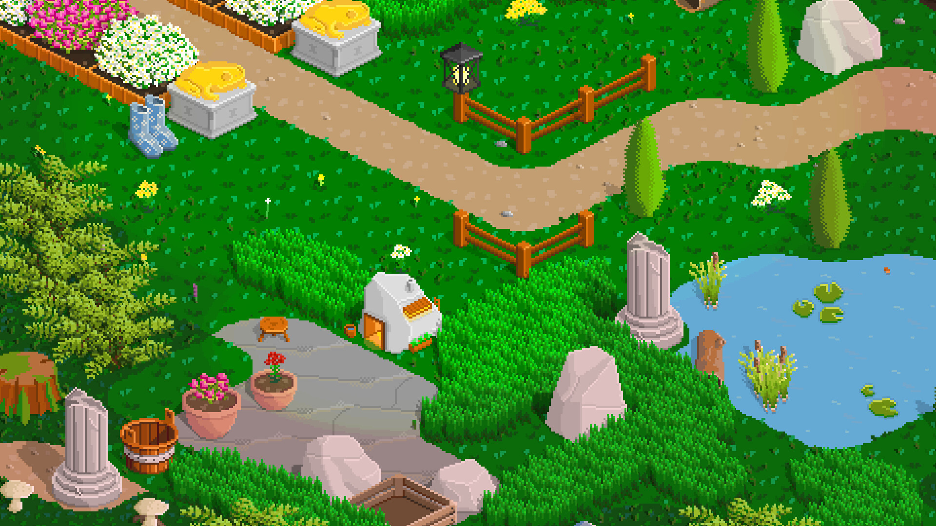 Horticular Demo Featured Screenshot #1