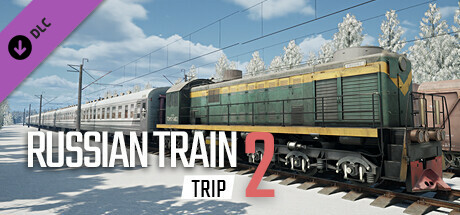 Russian Train Trip 2 - Donation DLC banner image